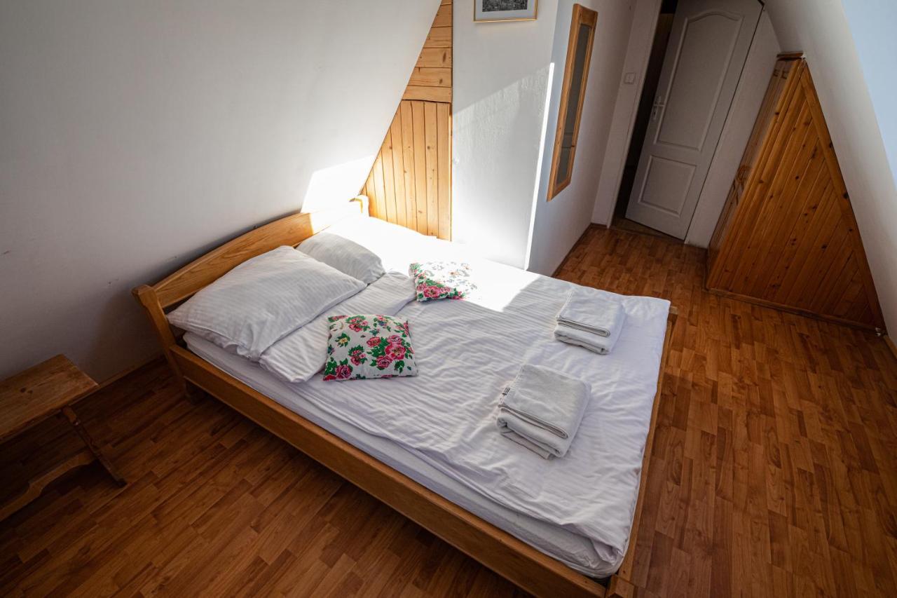 Willa Mewa Zakopane Exteriér fotografie