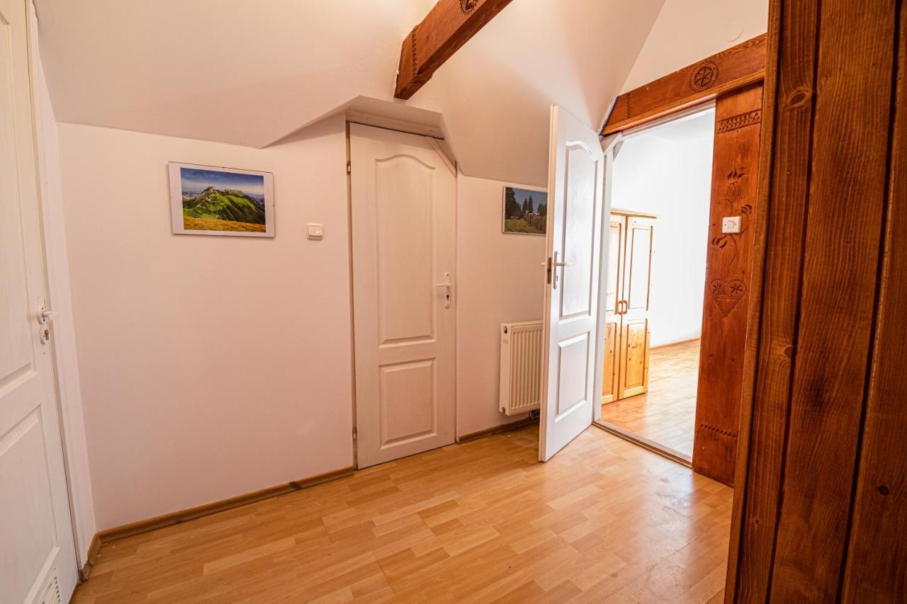 Willa Mewa Zakopane Exteriér fotografie