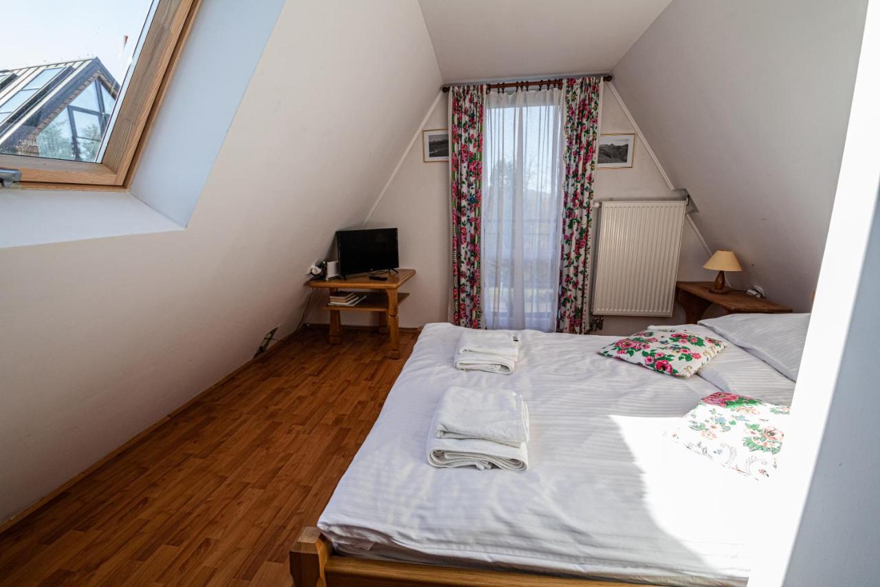 Willa Mewa Zakopane Exteriér fotografie