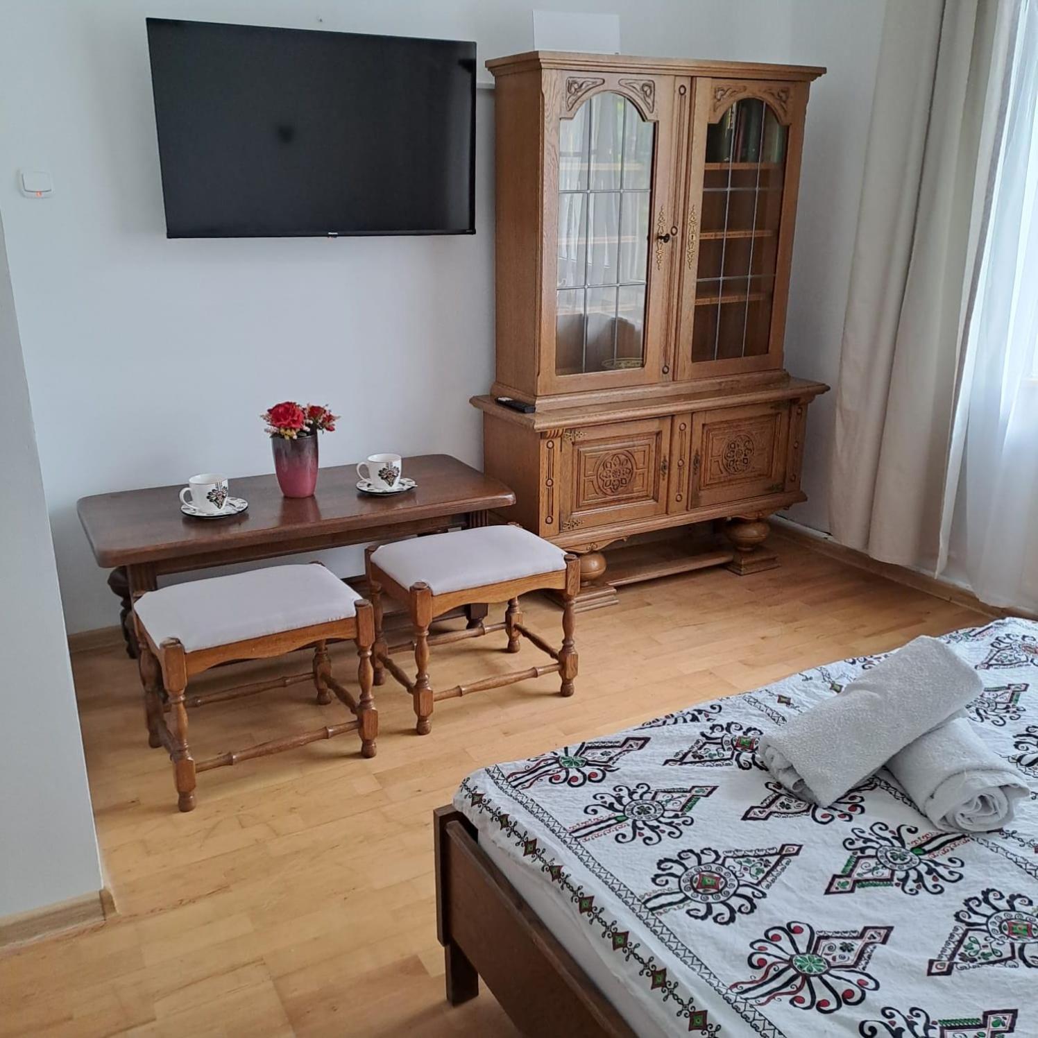 Willa Mewa Zakopane Exteriér fotografie
